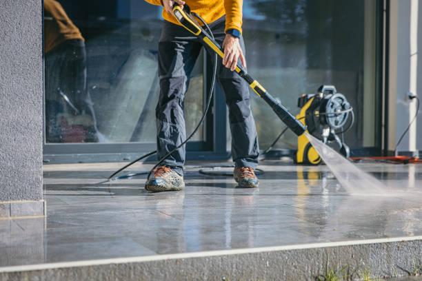 Fence Pressure Washing in Sherwood, OR